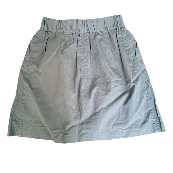 Banana Republic Cotton Fully Lined Skirt Size Small - Picture 2 of 4